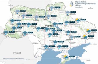 Такого в Україні не було давно: синоптики розповіли про погоду на завтра