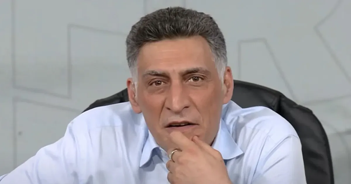 Помер Тигран Кеосаян — Світ