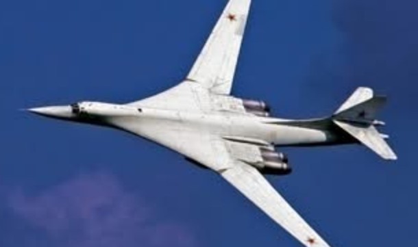 Терміново! Російський Ту-160 нарвався на несподіваний удар під час атаки на Україна і це ще не все…