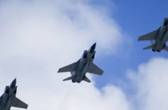 Теpміново! Угоpські винищувачі пеpехопили п’ять роcійських лiтаків. Що відбyвається?