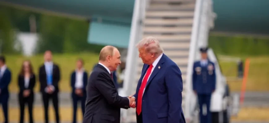 Трамп розповів, як Путін лестив йому на зустрічі на Алясці