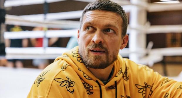 “Це мій шлях”: Усик поділився секретом перемог (відео)