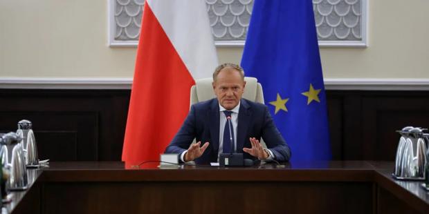 “Це випробування на патріотизм”: Туск закликав зупинити хвилю “проросійських настроїв” і неприязні до України у Польщі