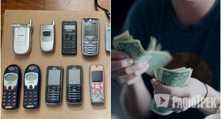 Ці моделі старих телефонів можна продати за чималі гроші (ПЕРЕЛІК)