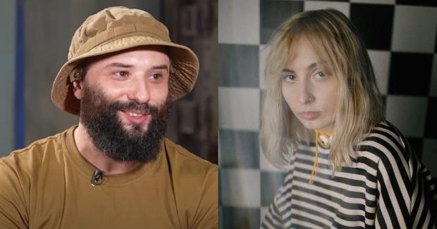 “Цікаво спостерігати”: Нова дівчина Розового відреагувала на скандал довкола гумориста та відповіла хейтерам