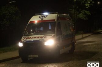 У Варшаві пролунав вибух на військовому полігоні, поранено цивільних