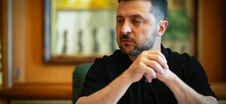 Удари по Україні: Зеленський терміново звернувся до людей