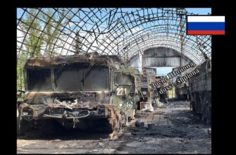 Україна підірвала цілий ангар із “Іскандерами”: масштаб руйнувань на фото вражає