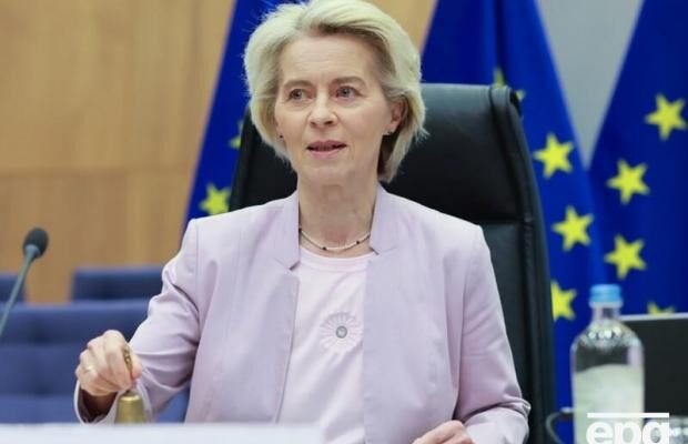Урсула фон дер Ляєн презентувала 19-й пакет санкцій проти РФ