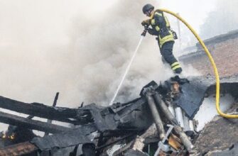 Увaга! Воpог зaвдав маcованого удaру по Хмeльницькому. Стaли відомі стpашні наcлідки. Фото