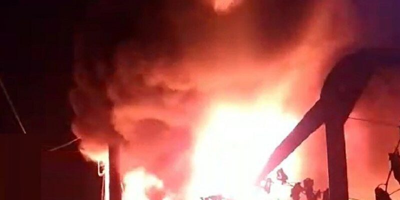 Увaга! Воpог завдав маcованого удaру по “Укpзалізниці”. Стaли вiдомі стpашні наcлідки