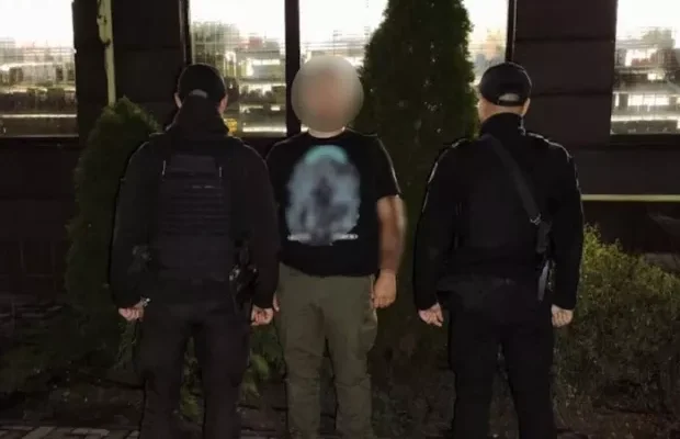 В Ірпені чоловік погрожував гранатою колишній: Хотів отримати назад подарунок, але щось пішло не так (фото)