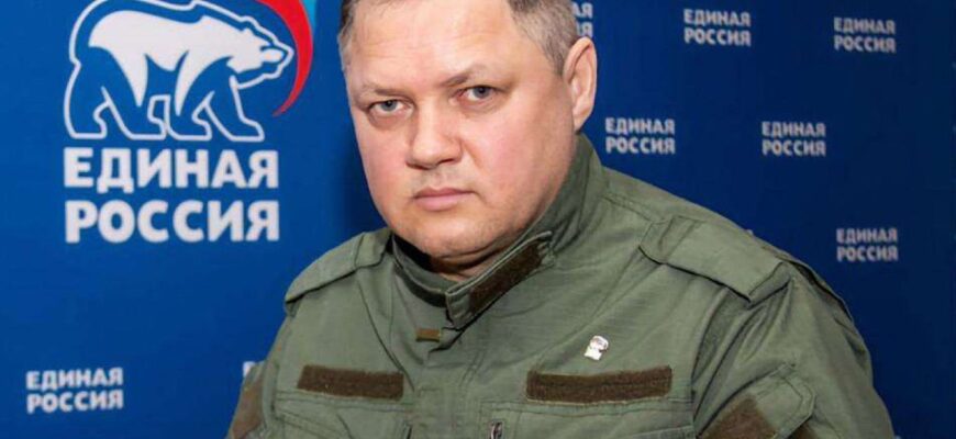 У партії Путіна зажадали садити до в’язниці донеччан, які скаржаться на катастрофу з водою