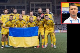 У збірній України з футболу гучний скандал: вчинок Реброва обурив фанатів