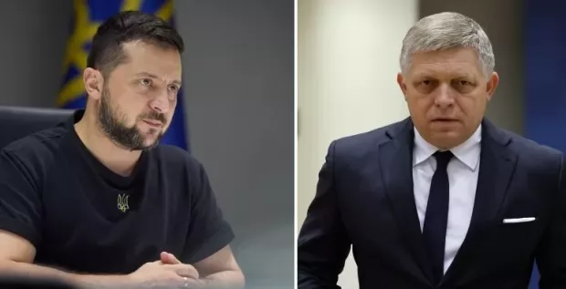 “Важливо, що цей діалог є”: Зеленський розкрив перші деталі зустрічі з Фіцо