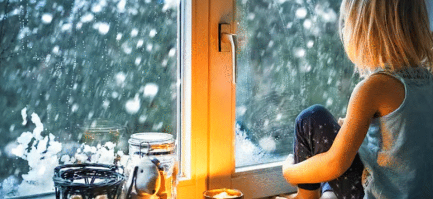 Від 0, мокрий сніг та дощі: синоптики дали прогноз погоди на понеділок – буде то ще випробування