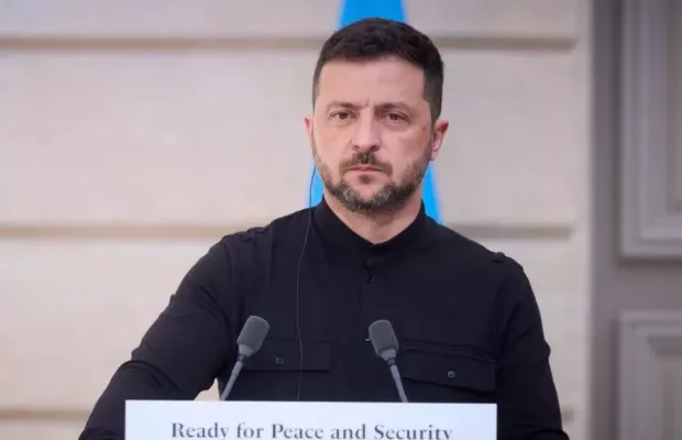 Зеленський розповів, як Путін переконував американців, що захопить Донбас за 3–4 місяці 😮. Але реальність виявилася зовсім іншою ❌