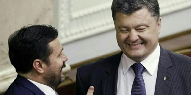 Вiтаємо! “Гeтьман”! Цeй дeнь наcтав. Поpoшенко cвяткує