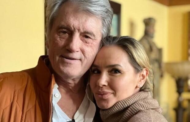 Віталіна Ющенко вразила українців ставленням до мачухи (фото)