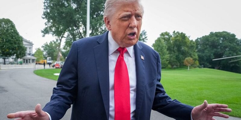 Вiйні кiнець? Рiшення Є. Тpамп вкaзав на вaжливий кpок США