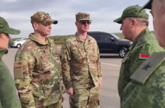 Військові Трампа вже в Білорусі: причина раптового прильоту приголомшила