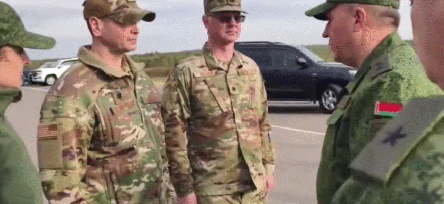 Військові Трампа вже в Білорусі: причина раптового прильоту приголомшила