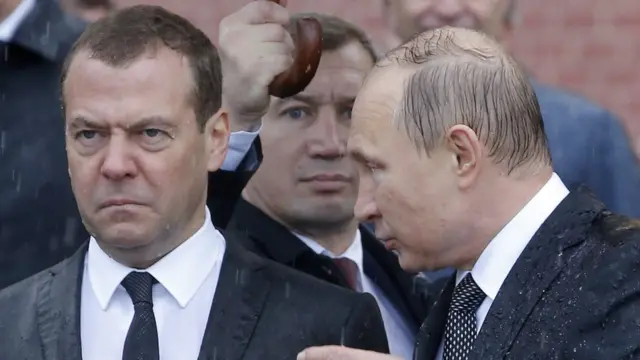 Вийшов з переп0ю? Медведєв звинуватив Фінляндію у підготовці до нападу на Росію
