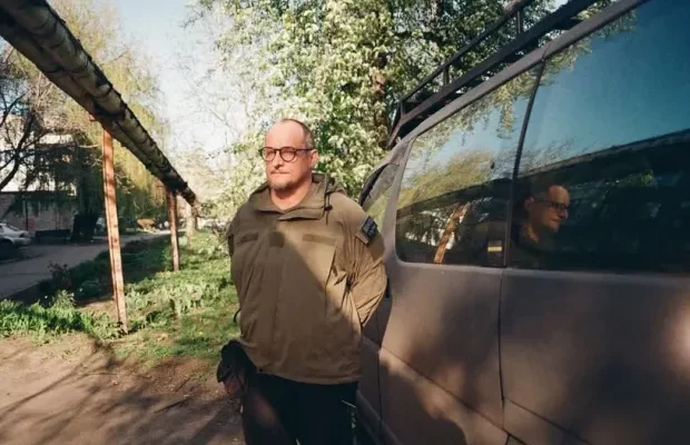 “Вже бачив подібні звірства в Чечні”: Війна в Україні не змінила мого погляду на те, яка Росія жахливо жорстока, – польський журналіст
