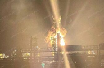 Вибухова ніч під Петербургом: люди Мадяра вразили другий за потужністю НПЗ РФ на дальності 800 км.