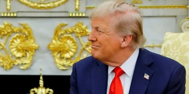 “Якщо ви так думаєте, то треба міняти роботу!”: У Трампа запитали, чому він нічого не робить, аби зупинити Росію