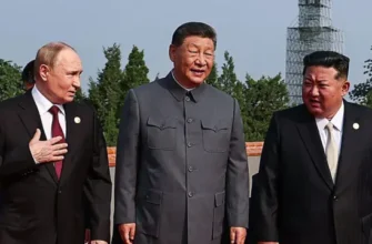 Забрали туалет і протерли стільці: Чому КНДР знищила всі сліди Кім Чен Ина після зустрічі з Путіним у Пекіні