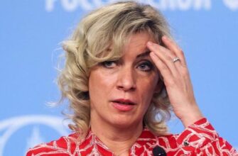 Захарова нахамила литовській міністерці оборони через заклик збивати російські літаки