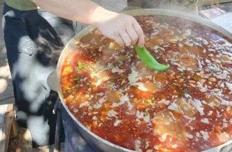 Завжди просять добавки: Одна зі штурмових бригад ЗСУ розповіла про улюблену страву