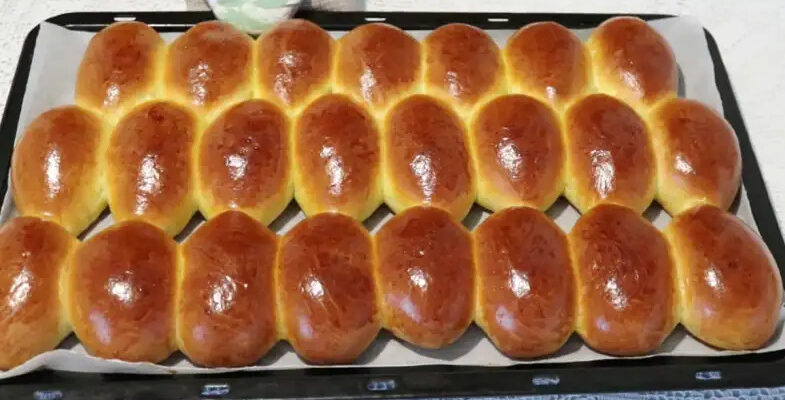 Здобне «віденське тісто»: Пиріжки з яблуками просто танутимуть у роті