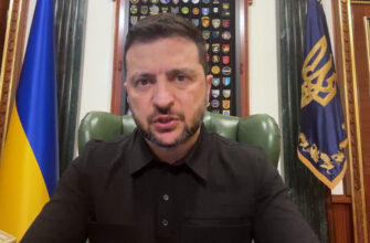 Зеленський закликав закрити Балтійське море для РФ: “Використовує танкери для запуску дронів по Європі”