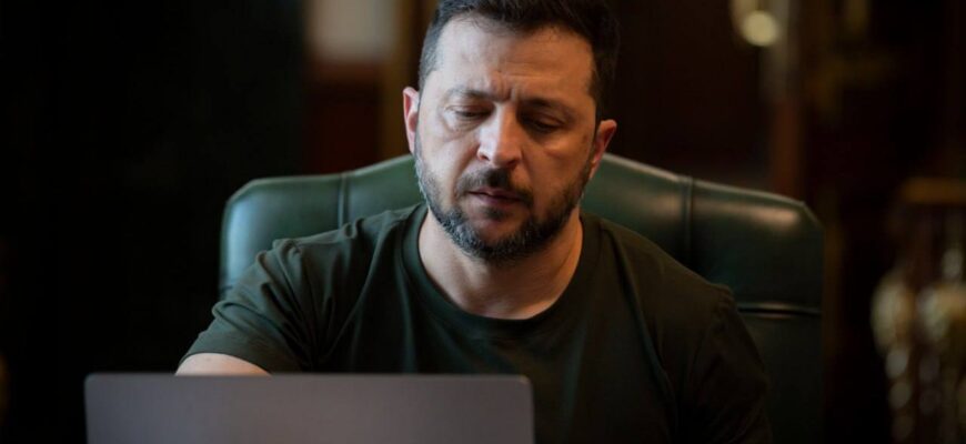 Зеленський терміново звернувся до українців після нічної атаки