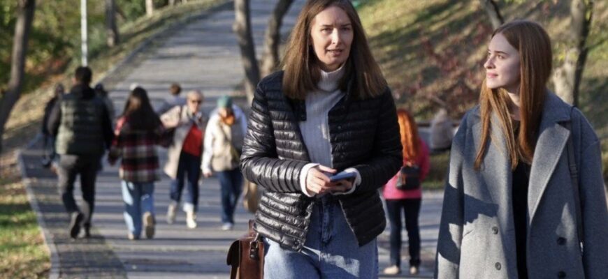 Спека відступає: синоптикиня назвала дату, коли різко впаде температура