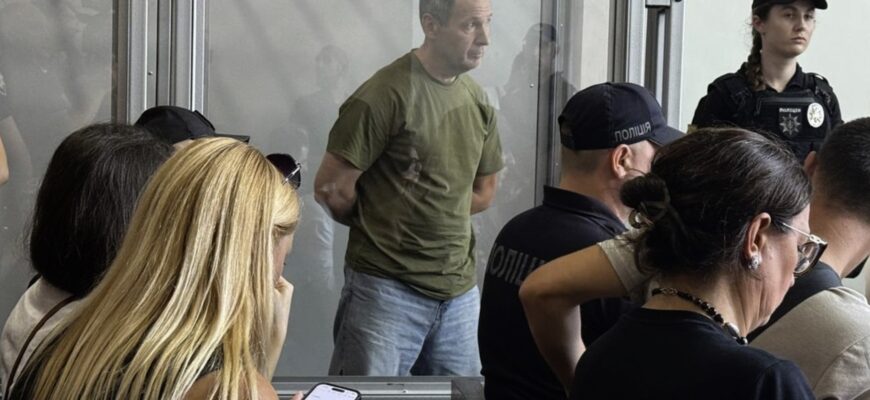“Це помста”: підозрюваний у вбивстві Парубія розкрив шокуючу правду про мотив злочину. Відео