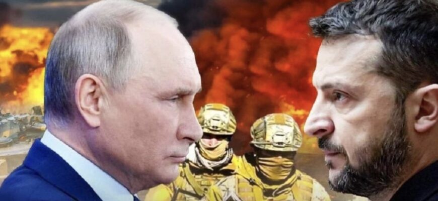 “Хочеш, щоб зустрічі не було, треба запросити мене в Москву”: Зеленський про пропозицію Путіна