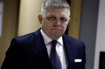 Словаччина готова допомогти Україні зі вступом до ЄС, – Фіцо після зустрічі з Зеленським