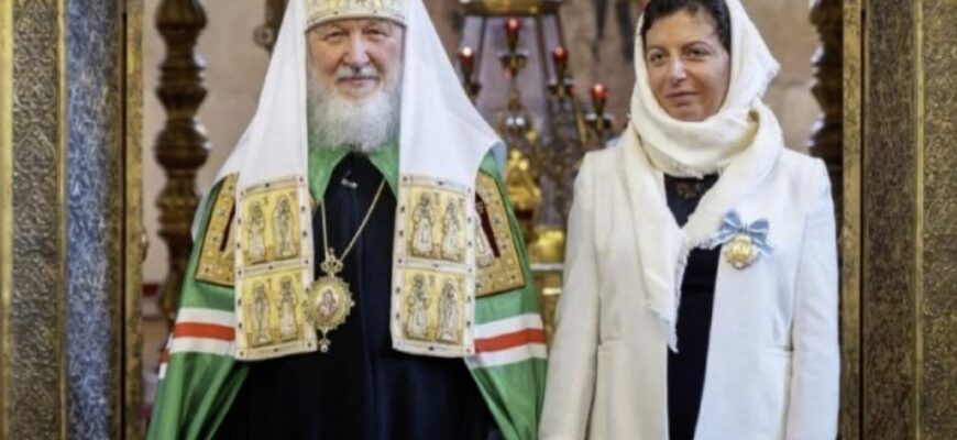 “Жити залишилось рік”: росЗМІ повідомляють про смертельний діагноз російської телеведучої Симоньян