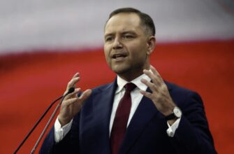 Президент Польщі вперше відреагував на порушення авіапростору російськими дронами