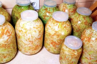 Мама розповіла всі секрети закваски. Квашена капуста хрумка і добре зберігається