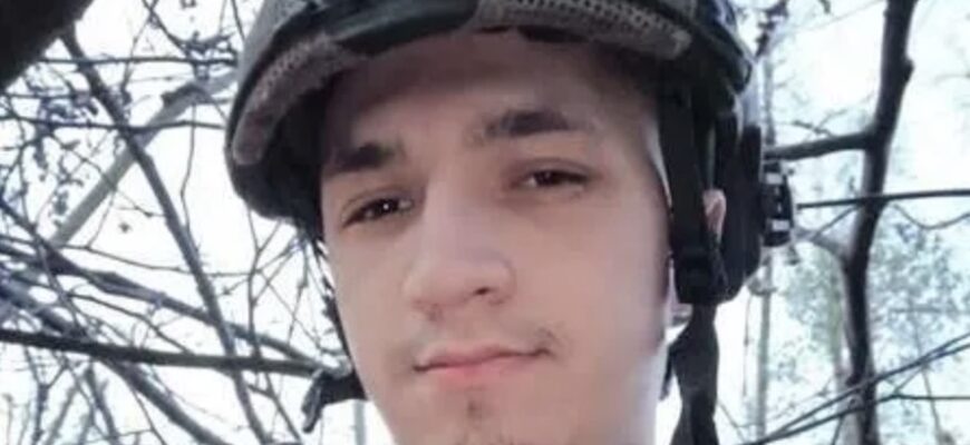 Був командиром відділення: на фронті загинув 24-річний військовий із Донеччини