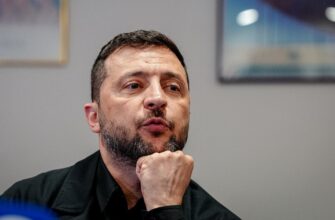 Скільки українців довіряють Зеленському — результатu опитування