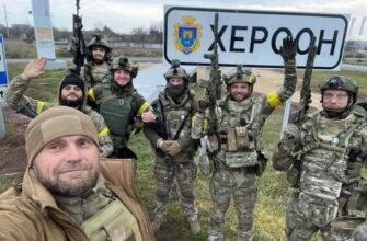 Жодного окупанта: ЗСУ спростували захоплення ЗС РФ району Херсона