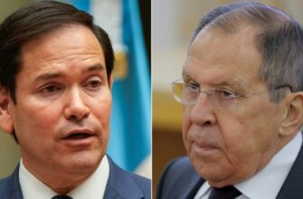 Скандал після діалогу Рубіо та Лаврова: маски зірвані