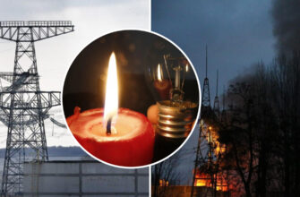 Запроваджено екстрені та аварійні відключення світла: в “Укренерго” повідомили деталі