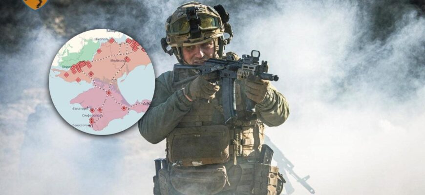 “Українці люблять сюрпризи”: коли Київ може завдати несподіваного удару по Криму – Sky News