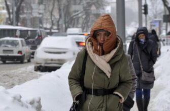 Сильний мороз та сніг: синоптики назвали дату раптового похолодання